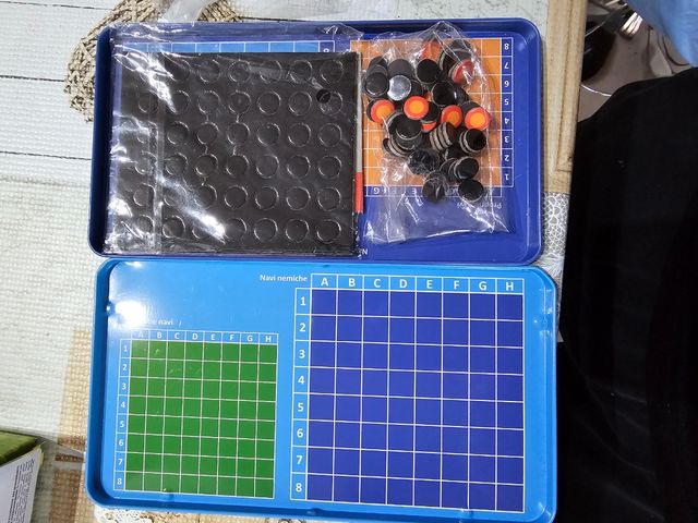 Battaglia navale Travel 