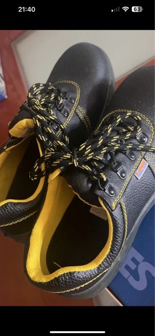 zapatos de seguridad