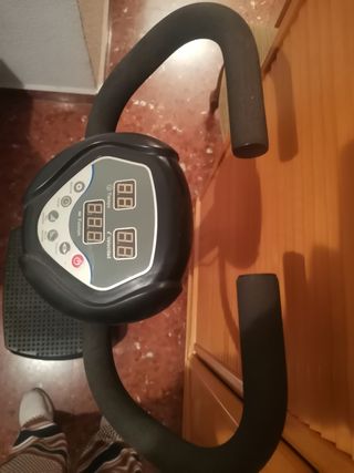 Máquina Ejercicio vibratoria