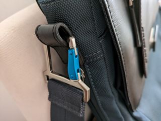 Maletín Piquadro bandolera