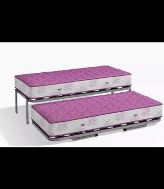 Estructura cama nido 105x200