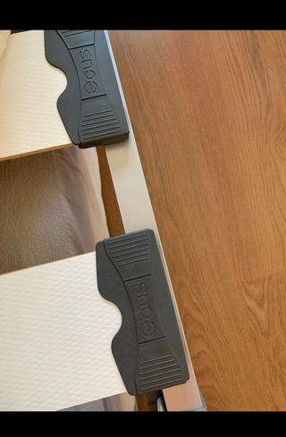 Estructura cama nido 105x200