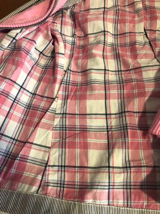 Americana de rayas Superdry