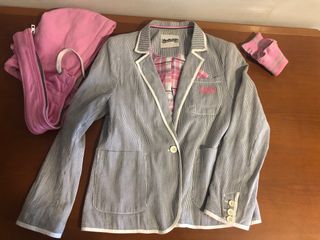 Americana de rayas Superdry