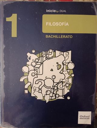 Libro de 1 de bachillerato