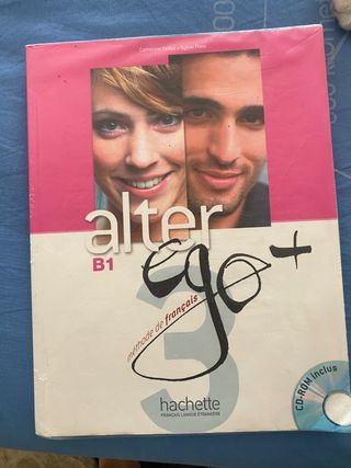 libro frances alter B1 