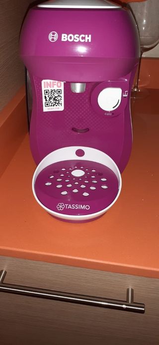 Vendo Cafetera bosch