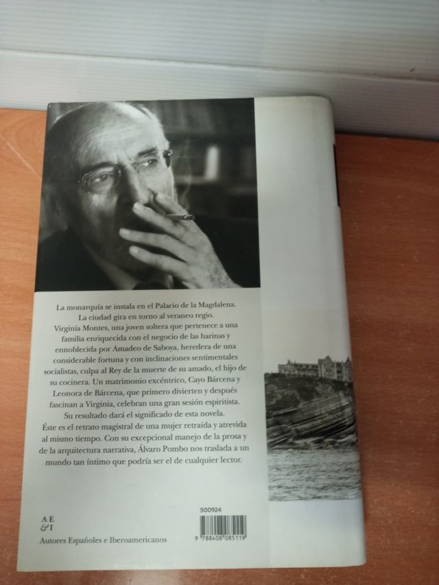 Virginia o el interior del mundo