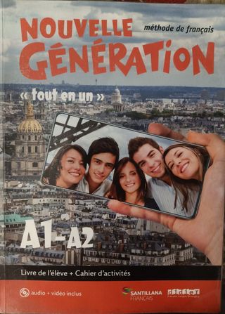 Libro de 1 de bachillerato