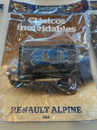 Reproduccion coches clasicos inolvidables