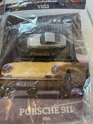 Reproduccion coches clasicos inolvidables