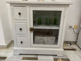 MUEBLE VITRINA