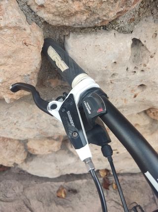 Bicicleta de montaña Conor WRC PRO XT 27,5 XL