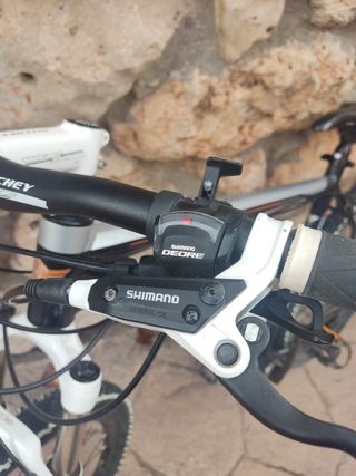 Bicicleta de montaña Conor WRC PRO XT 27,5 XL