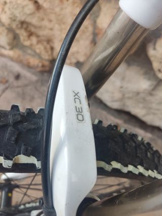 Bicicleta de montaña Conor WRC PRO XT 27,5 XL