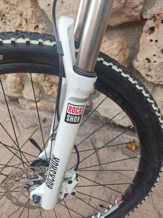 Bicicleta de montaña Conor WRC PRO XT 27,5 XL