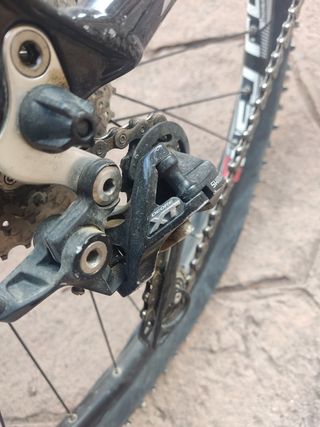 Bicicleta de montaña Conor WRC PRO XT 27,5 XL