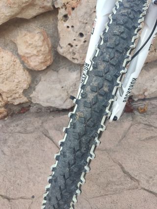 Bicicleta de montaña Conor WRC PRO XT 27,5 XL