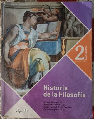 Libro de 2 de bachillerato