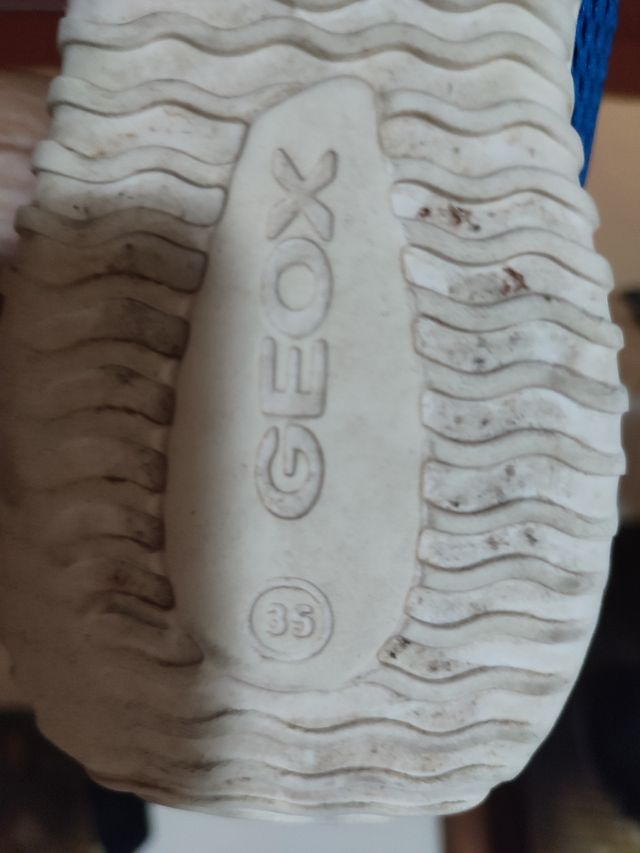 Zapatos niño Geox nr. 35