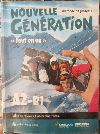 Libro de 2 de bachillerato