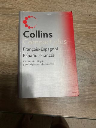 Diccionario Frances /Español  - Español / Frances