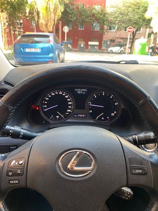 Lexus IS 2006