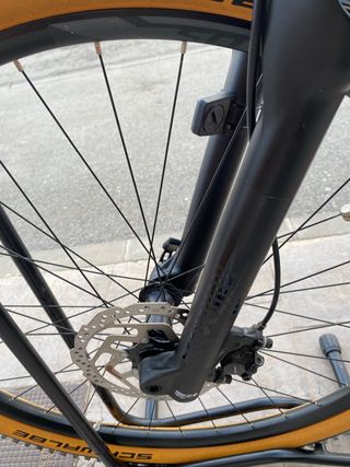 Bicicleta SCOTT SCALE