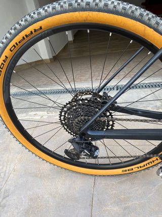 Bicicleta SCOTT SCALE