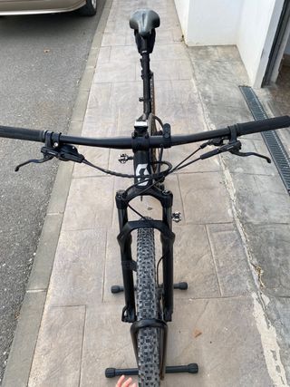 Bicicleta SCOTT SCALE
