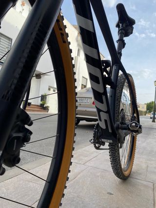 Bicicleta SCOTT SCALE