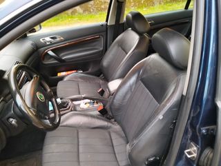 Skoda Superb 2006