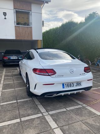 Mercedes-Benz Clase C 2016