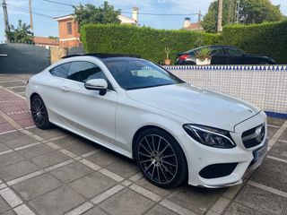 Mercedes-Benz Clase C 2016