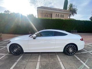 Mercedes-Benz Clase C 2016