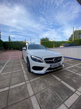 Mercedes-Benz Clase C 2016