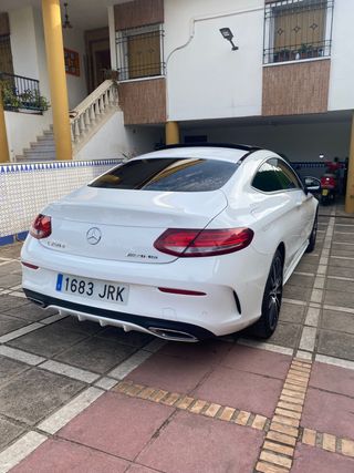 Mercedes-Benz Clase C 2016