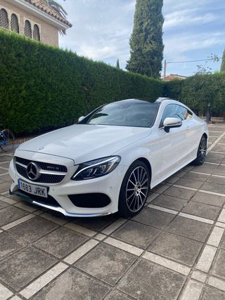 Mercedes-Benz Clase C 2016