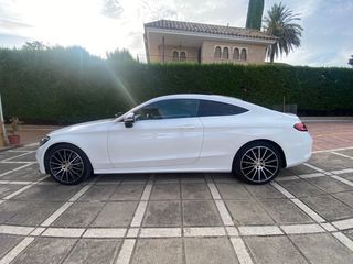 Mercedes-Benz Clase C 2016