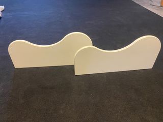 mensole per librerie