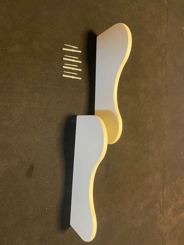 mensole per librerie