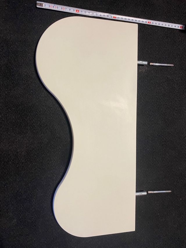 mensole per librerie