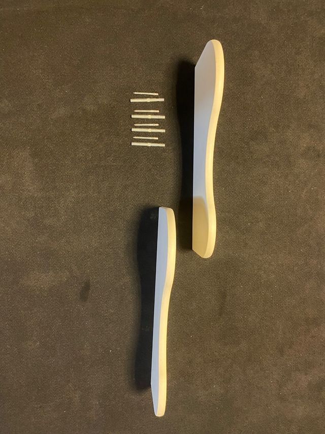 mensole per librerie