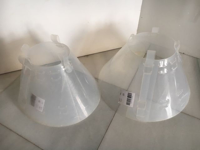 collar isabelino Todas las Tallas