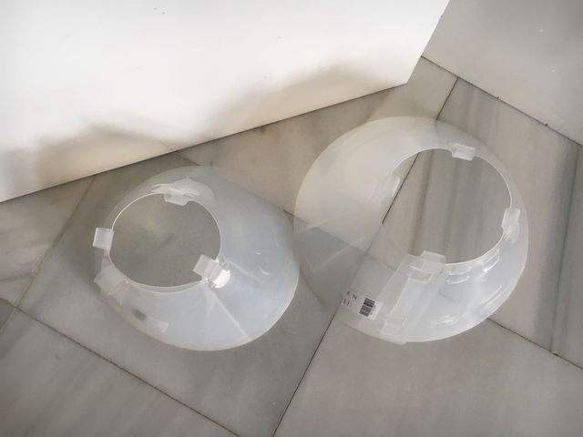 collar isabelino Todas las Tallas