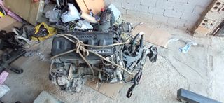 Motor r18a2 Honda Civic 
