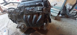 Motor r18a2 Honda Civic 