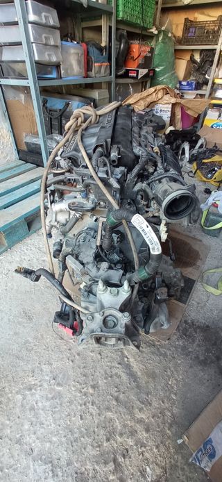Motor r18a2 Honda Civic 