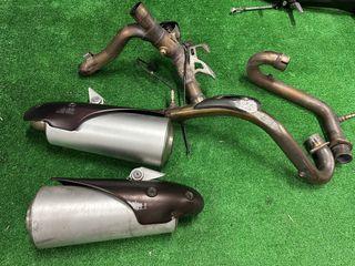 escape ducati 796