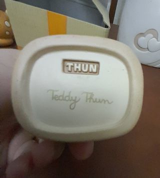 Teddy thun